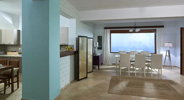 Sea Views At Blue Key Villa Near Heraklion, Забронировать Вилла Агия-Пелагия Центральный Крит