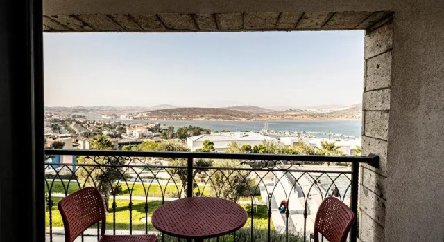 Номер Superior Soliport Hotel & SPA