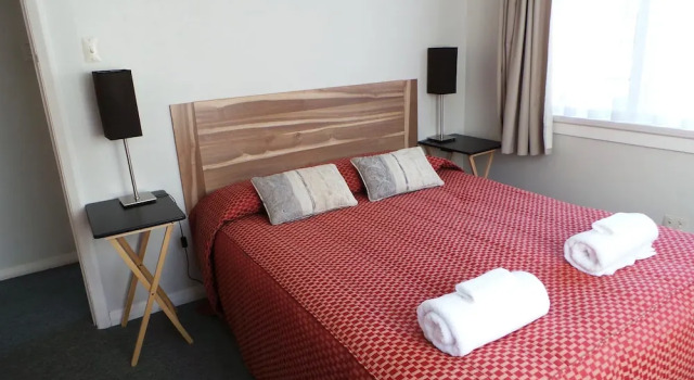 Семейные апартаменты с 2 комнатами Owens Motel