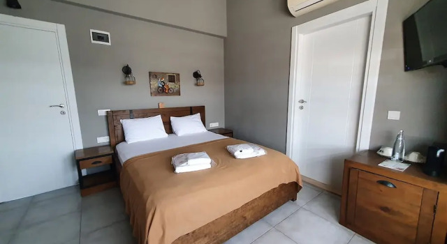Номер Deluxe Signature Alacati