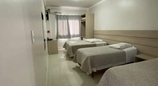 Четырёхместный номер Superior North Hotel - Aeroporto