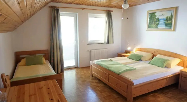 Номер Standard Rooms & Apartments Pr Matjon