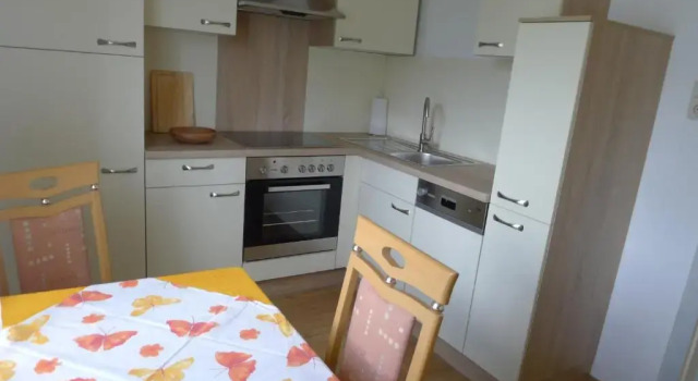 Апартаменты Цокольный этаж Ferienwohnung Kusternik