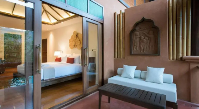 Люкс Executive Prangpaya Khaoyai
