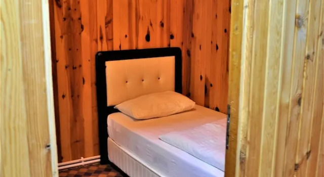 Апартаменты Standard с балконом Yaren Otel