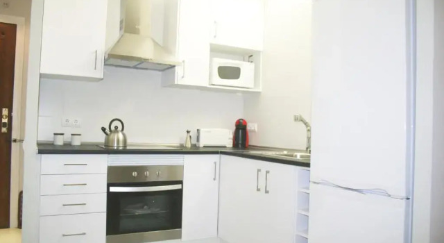Апартаменты Apartment Carrer Lepant