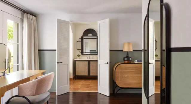 Двухместный люкс c 1 комнатой Kimpton Canary Hotel by IHG