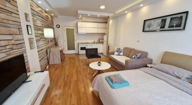 Апартаменты Apartman Bond