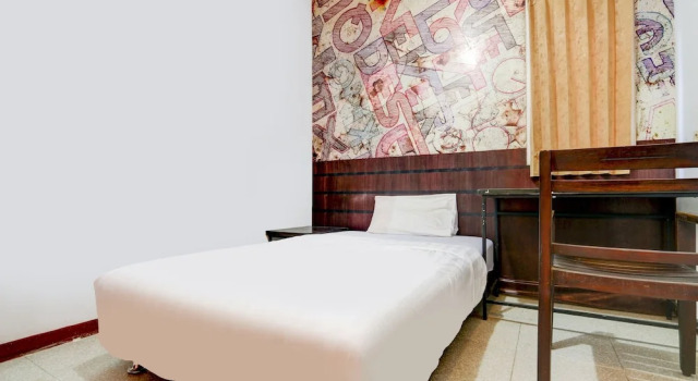 Habitación De lujo OYO Life 90388 Deleota