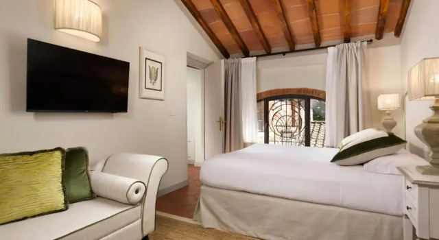 Люкс c 1 комнатой Borgo Antico Casalbosco Holiday Home & Winery