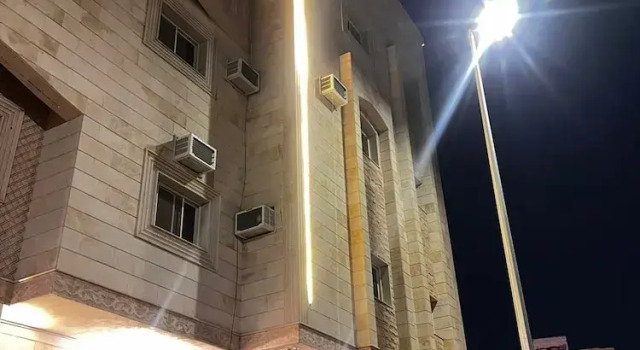 manzil uhud 2