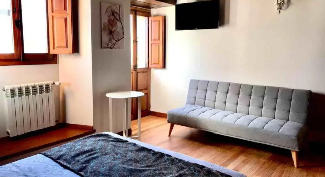 Номер Deluxe La Posada de Abanillas