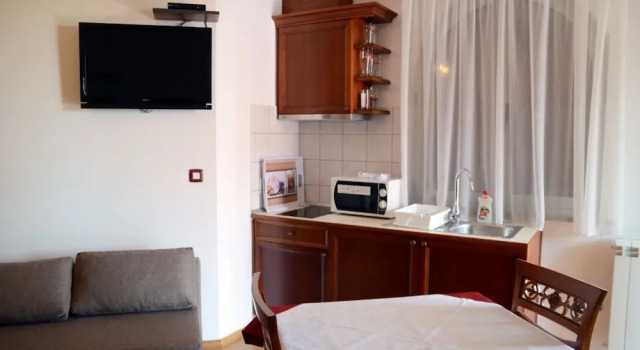 Люкс Deluxe Villa Armin