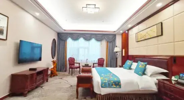 Люкс Yeshengyuan Holiday Resort