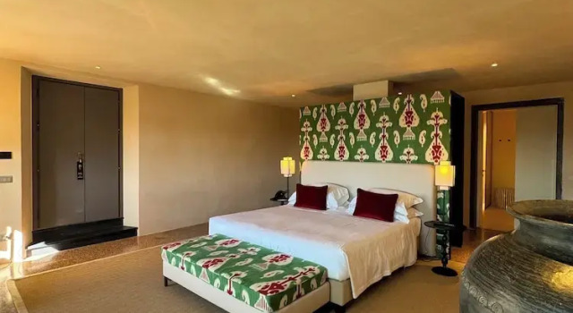 Номер Deluxe Hotel Palazzo Durazzo Suites