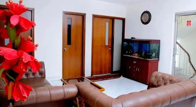A 3 S Lodge, Забронировать Отель Отели Нью-Дели с парковкой, рядом с Конференц-зал Сири-форт, Парковка