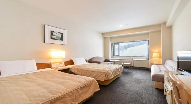 Hotel Mount Racey, Book Hotel Yubari Hokkaido