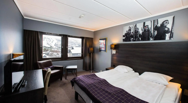 Geilo Hotel