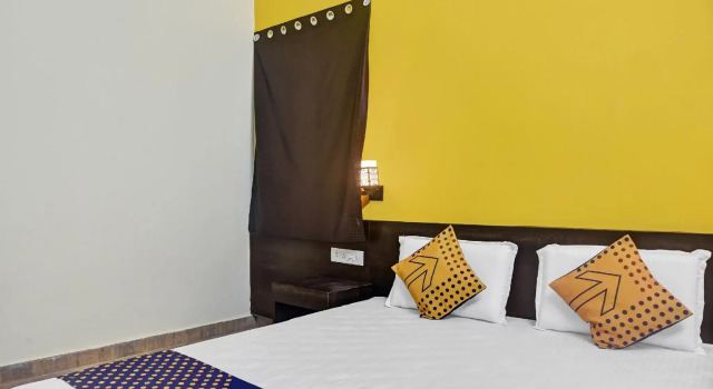 SPOT ON 81580 Hotel Bhopal Residency