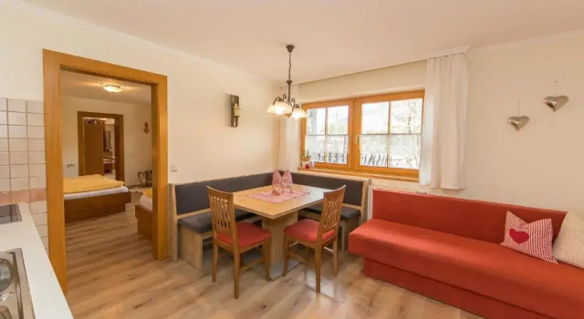 Апартаменты Superior с 2 комнатами Appartement Arnoldgut