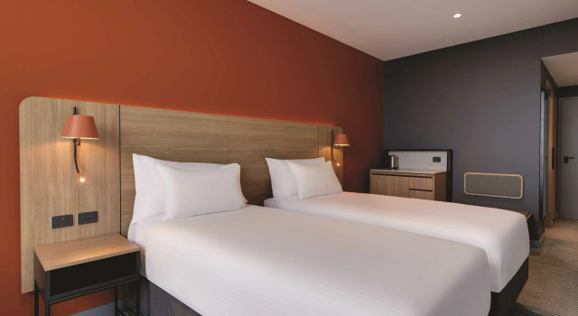 Двухместный номер Standard Travelodge Hotel Hurstville Sydney