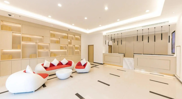 Elan Inn Shanghai Hongqiao Airport Beidi Road, Varaa Hotelli Shanghai Shanghai