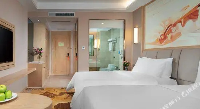 Люкс Vienna International Hotel (Chongqing Nanping Pedestrian Street)