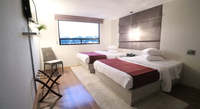 Hotel Posada Tulancingo, Reserva ahora Hotel Hoteles en Tulancingo con aparcamiento, Aparcamiento