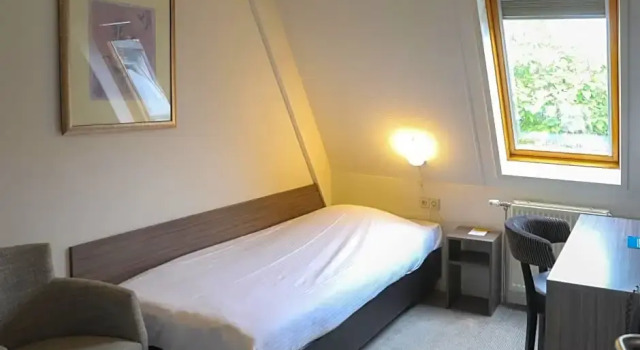 Одноместный номер Standard Golden Tulip Ampt van Nijkerk