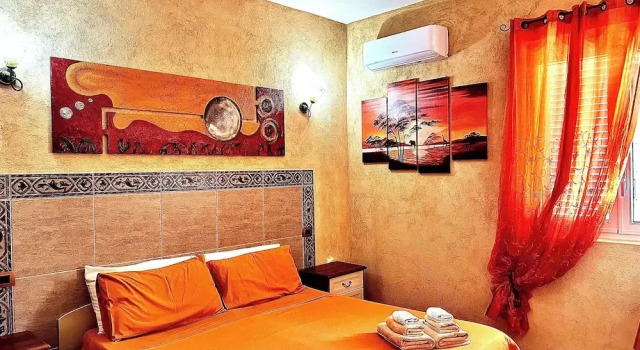 La Collina sul Mare, Book Bed and Breakfast Hotels in Sicily with Parking, Parking
