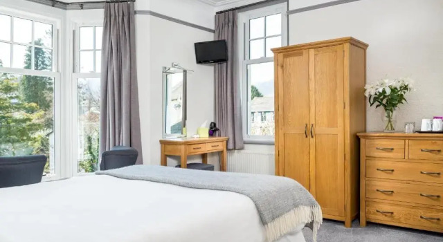 Двухместный номер Standard с видом на горы Skiddaw Croft Bed & Breakfast