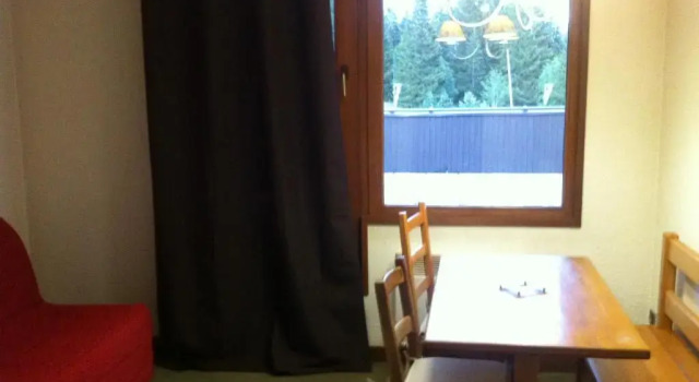 Студия Les Terrasses du Mont Blanc