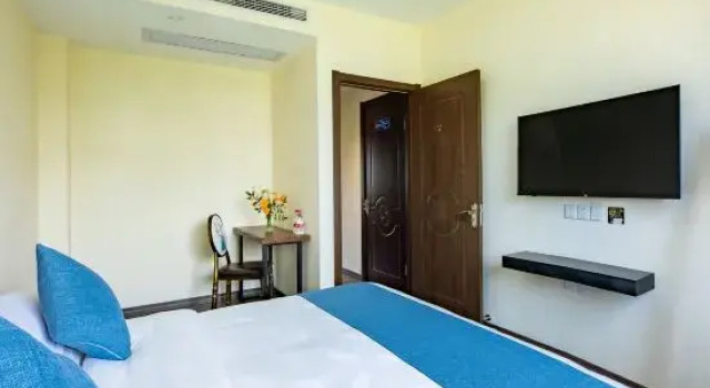 Семейный люкс Huangshan Ximotang Homestay
