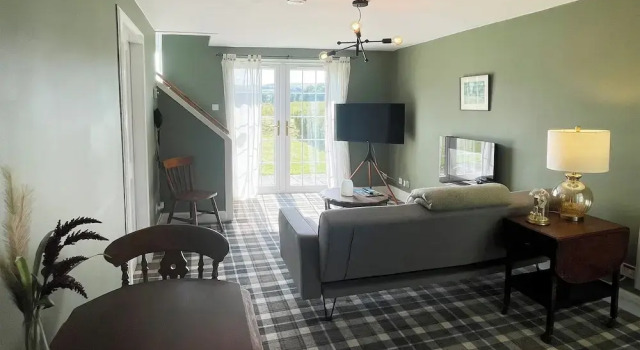 Номер Standard Friars Carse Country House Hotel