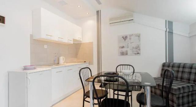 Апартаменты c 1 комнатой Apartments Gordana