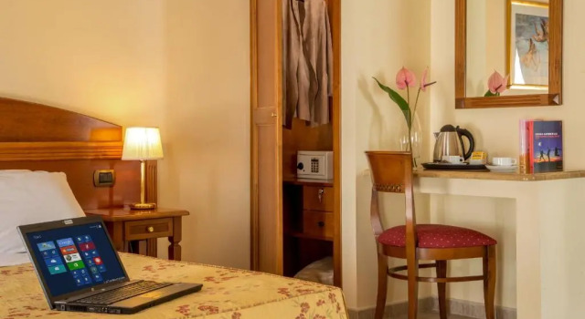 Двухместный номер Marini Park Hotel
