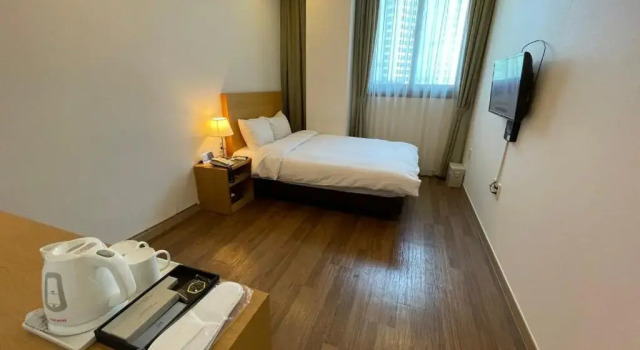 Номер Standard Hotel Icc
