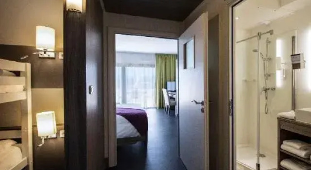 Люкс Comfort Suite Home Porticcio