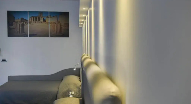 Номер Standard Pompei Inn Ruins B&B Luxury Suite