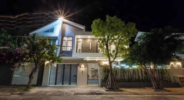 HS1 - Luxury Villa - Near Beach- Karaoke Room