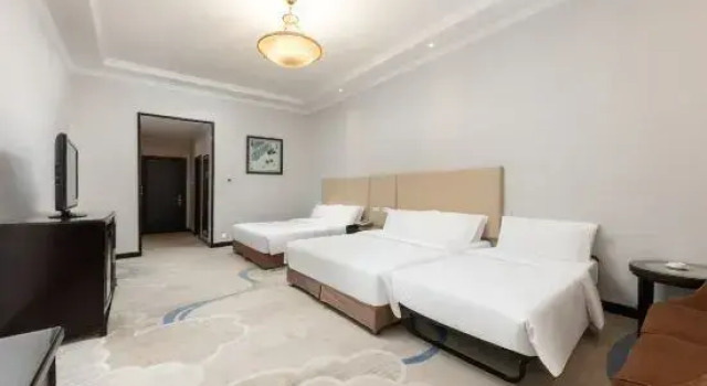 Семейный номер Standard Jiangxi Hotel