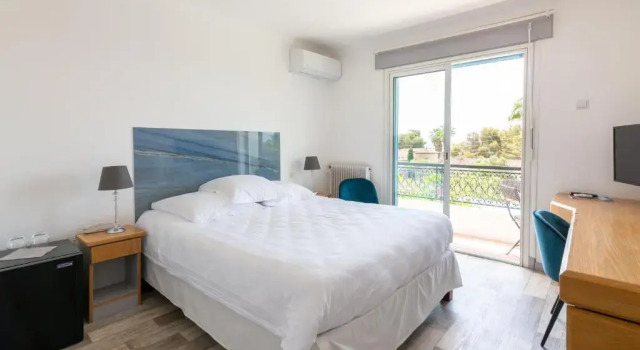 Номер Deluxe HOTEL LA QUIETUDE