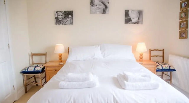 Коттедж с 4 комнатами 16 Hartington, Aldeburgh