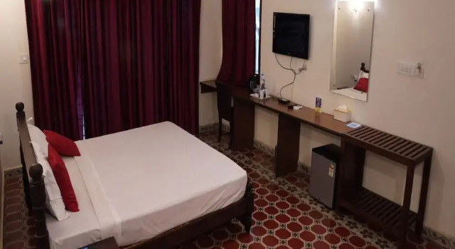 Номер Luxury Thappa Garden