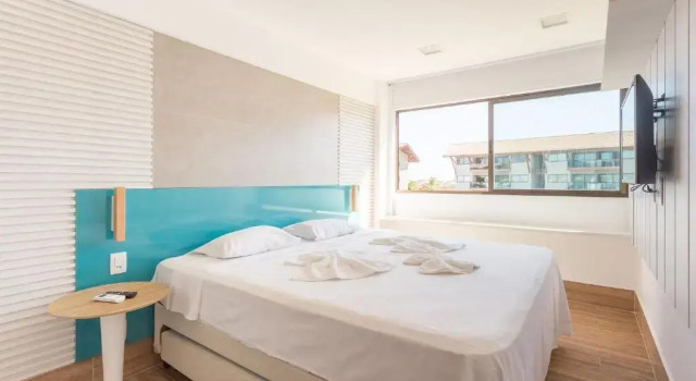 Апартаменты Superior La Fleur Polinésia - Porto de Galinhas