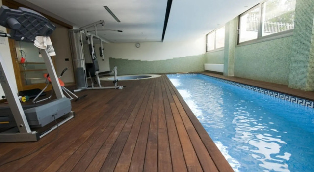 Luxury villa in Alcudia with private pool and 200 meters from the beach