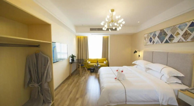 Jingmen Luolaikang Hotel (Daodao Wanda Plaza), Prenota Hotel Duodao Jingmen