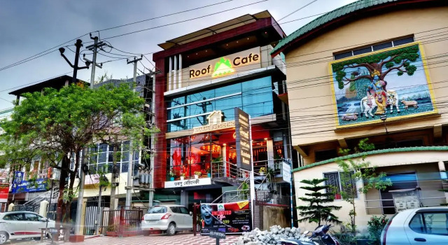 Bharalu Residency, Boek Hotel Guwahati Assam