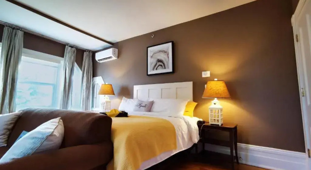 Номер Superior No 1 Grafton Inn