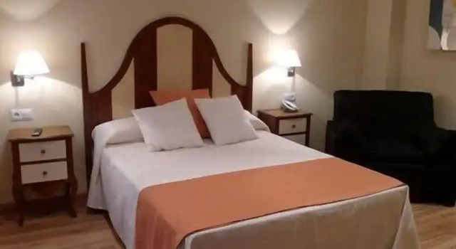 Номер Economy Hotel Valle de Cabezón